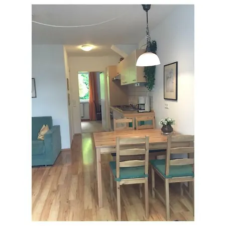 דירה Haus Seeblick מרקדורף