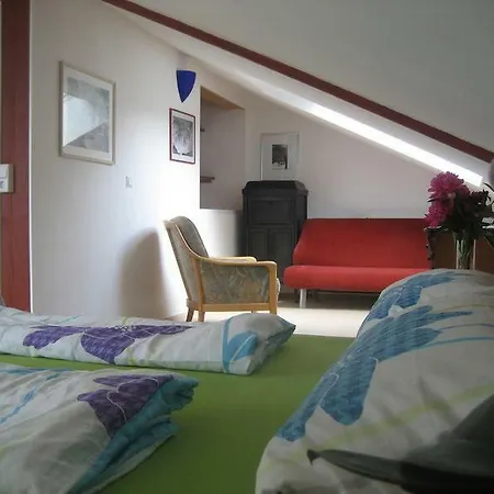 דירה Haus Seeblick *