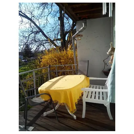 Haus Seeblick * מרקדורף