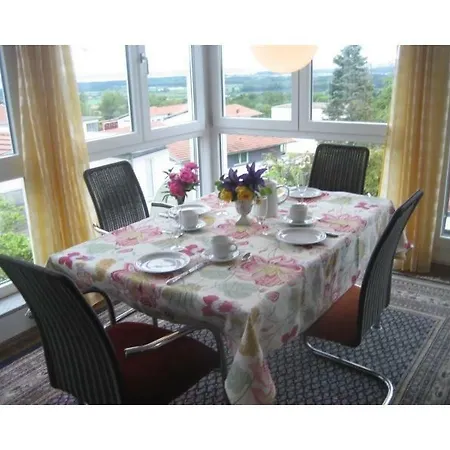 Haus Seeblick דירה מרקדורף
