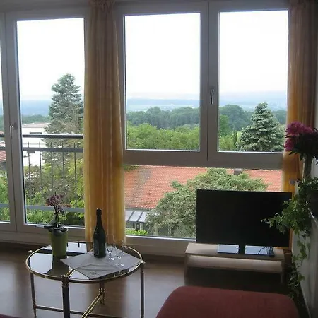 Haus Seeblick דירה *
