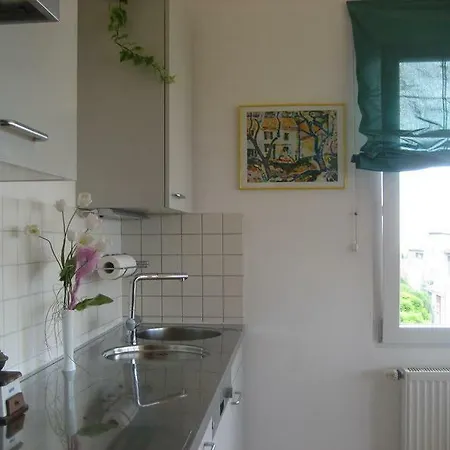 Haus Seeblick * מרקדורף